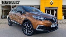 Renault Captur 0.9 TCE 90 Dynamique Nav 5dr Petrol Hatchback
